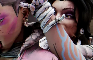 Amara and Lorelei