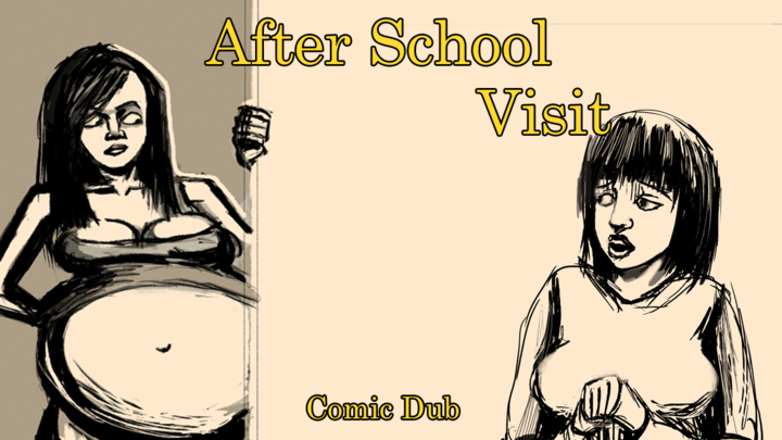 After School Visit Comic Dub