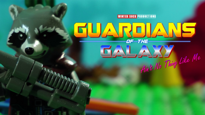 LEGO Guardians of the Galaxy: Ain't No Thing Like Me
