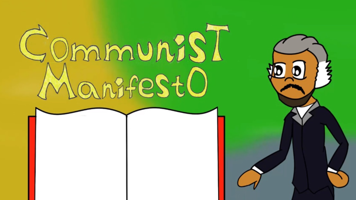 History of Communism Part1 (Marx)