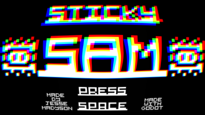 Sticky Sam