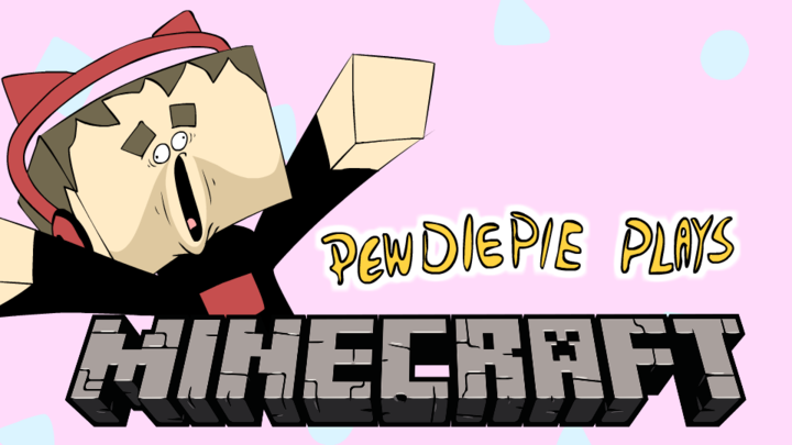 PewDiePie Animated - Minecraft