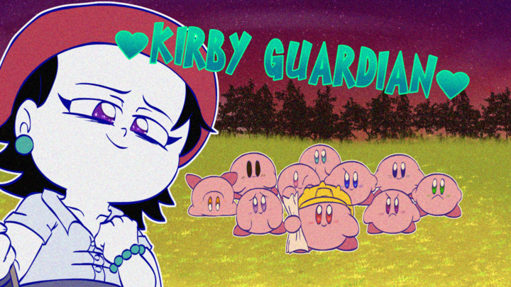 Kirby Guardian Ep1: A gift for Adeleine