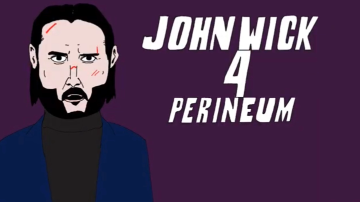 John Wick 4: PERINEUM