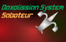 Daxolissian System: Saboteur