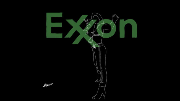 Exxon Dance