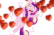 Princess Cadence wishes you 'Hearts and Hooves' day