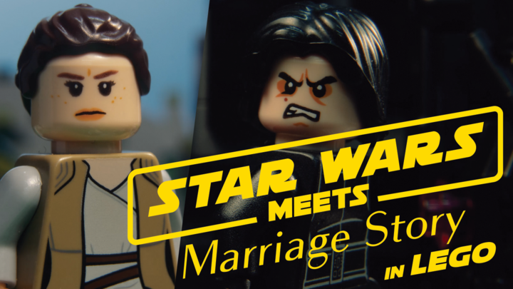 Marriage: A Star Wars Story