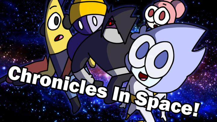 Chronicles in Space S2E1 - Bandits!