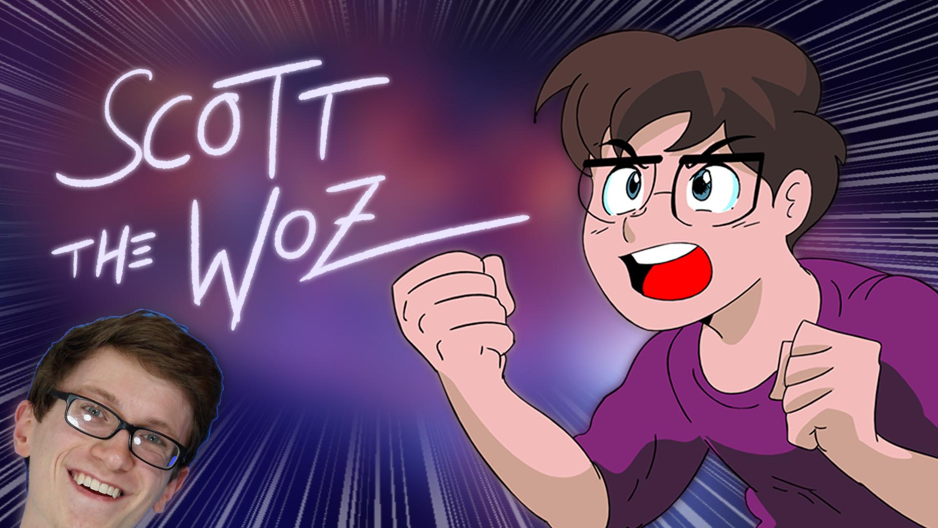 Scott The Woz Scott the Woz Anime