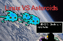Linux VS Asteroids