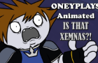 OneyPlays Animated - IS THAT XEMNAS?!