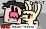 Chauncy The Llama: The Middle Bits! (2011 | Ep 4-7)
