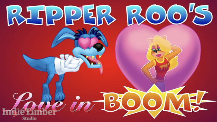 Ripper Roo's Love in Boom