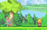 Hyper Shadow y Fleetway Super Mario