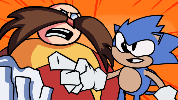 Sonic Pre-Adventures