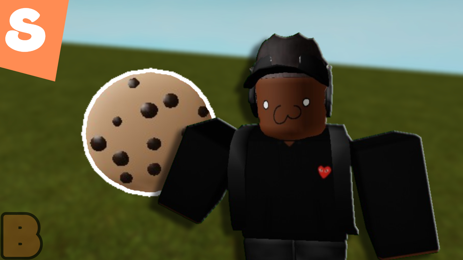 The Cookie Roblox Short Animation Bloxen Loud Warning