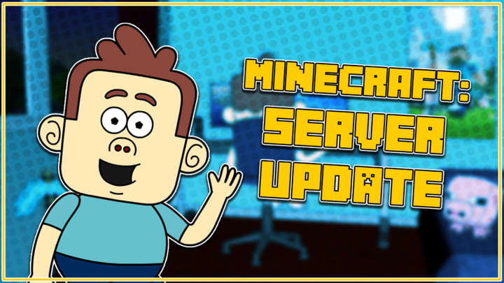 Minecraft: Server Update
