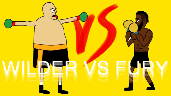 Fury vs Wilder
