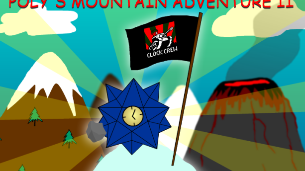 Poly's Mountain Adventure 2: Climb Harder