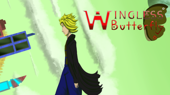 Wingless Butterfly - Chapter 1