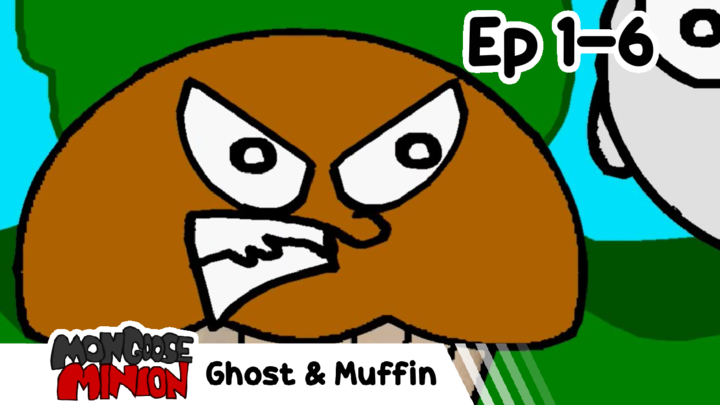 Ghost & Muffin: The Crash! (2011 | Ep 1-6)