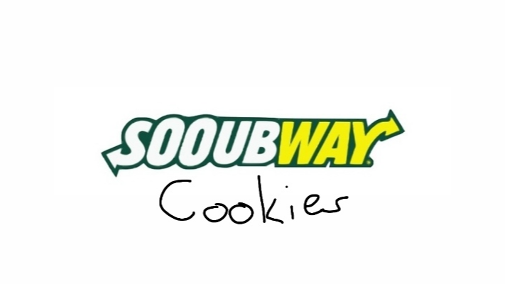 Sooubway cookie