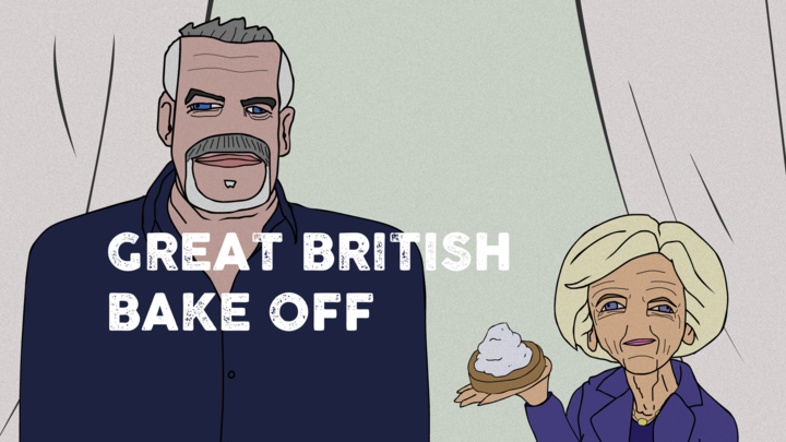 Great British Bake Off