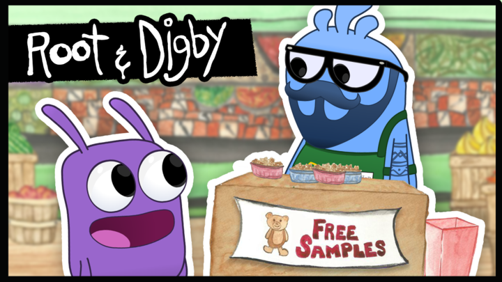 Free Samples | Root & Digby