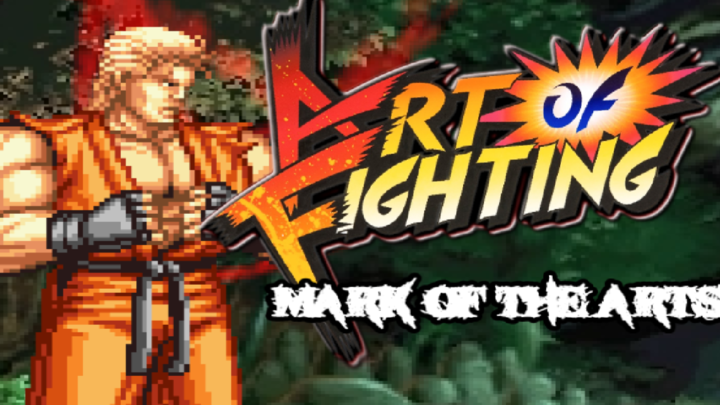Art of Fighting: Mark of The Arts