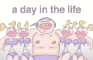 A Day in the Life (of Kyle)