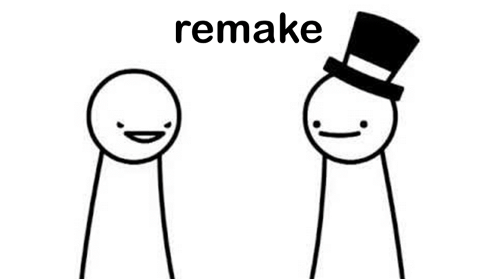 Well I Stole Your Face (asdfmovie5 remake)