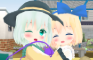 ~Koishi And Alice~