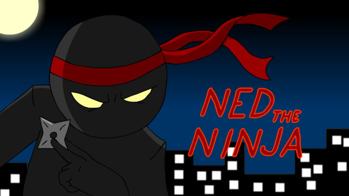 Ned The Ninja