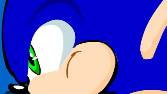 Sonic's Wake-up Call Test