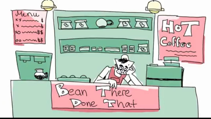 Bean There Done That - Animated