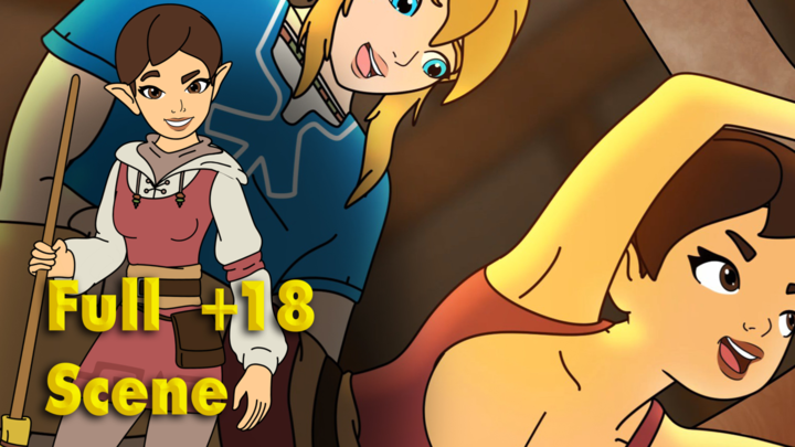 Link's Special Offer Full Scene