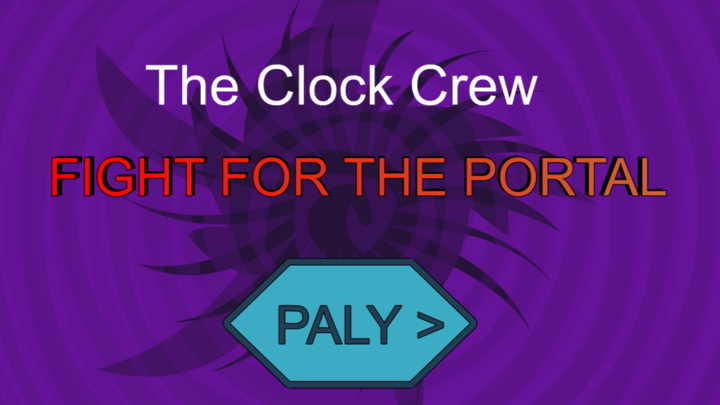 Clock Crew: Fight for the Portal