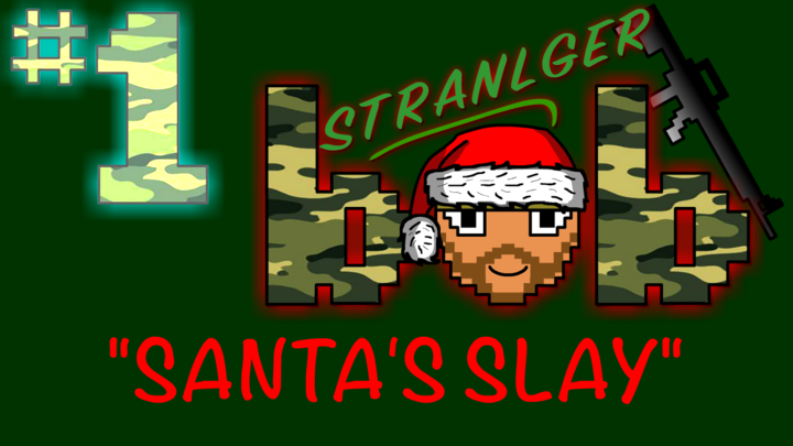 Strangler Bob: Episode 1 - Santa's Slay