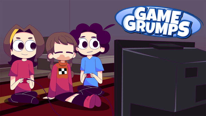 GameGrumps Animated - Spoon And Chopsticks (2019)