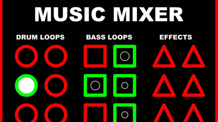 Music Mixer 2003