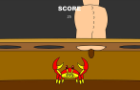 Crappy the crab