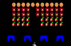 Clock Invaders