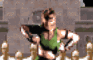 Mortal Kombat Sonya Dance