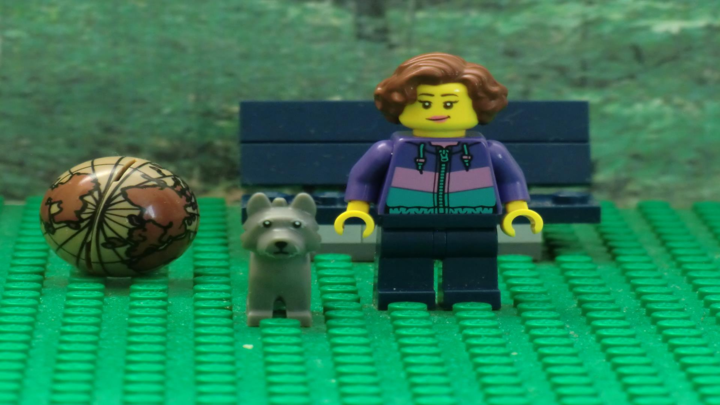 Maxie (2020) (Lego Short Film)