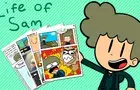 Life of Sam - Webcomic Promo