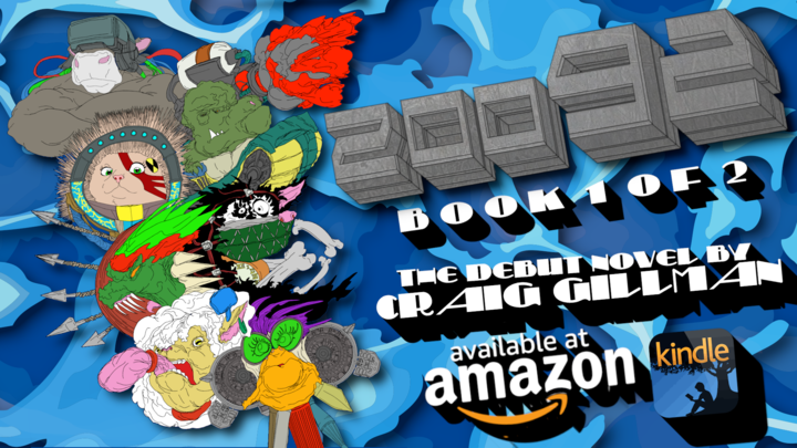 Zoo92 Book Trailer