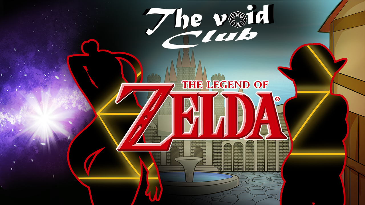 The Void Club ch.14 - Zelda