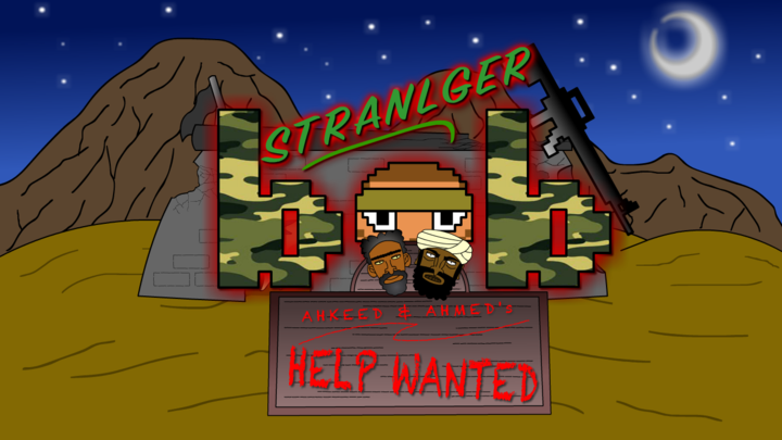 Strangler Bob: Help Wanted (mini-episode)