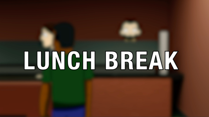 Lunch Break-Animated Short
